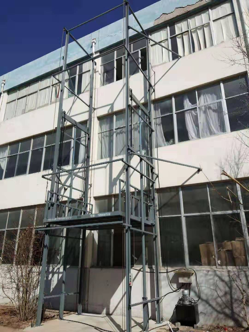 海口液压升降货梯厂家
